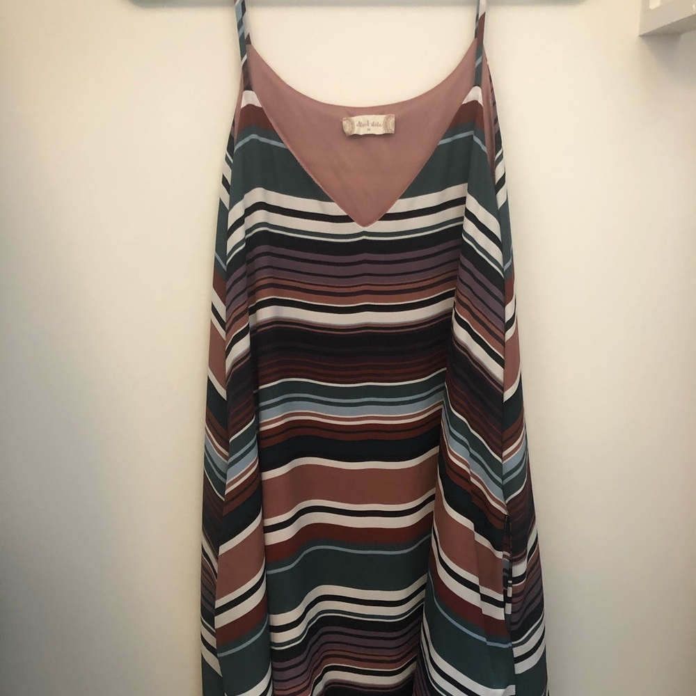 Long dress. For y’all TALL girls. NEVER WORN